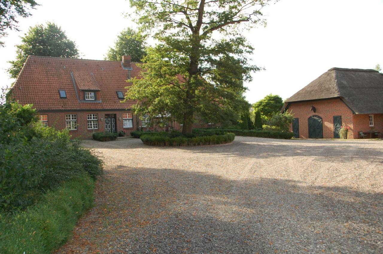 Ostseepferdehof Neukirchen  Bagian luar foto