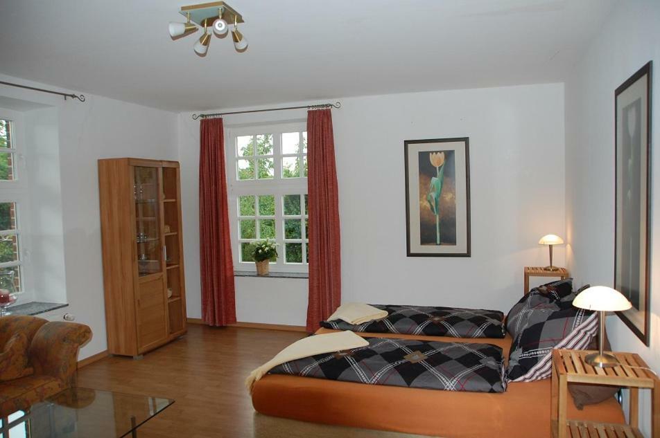 Ostseepferdehof Neukirchen  Bagian luar foto