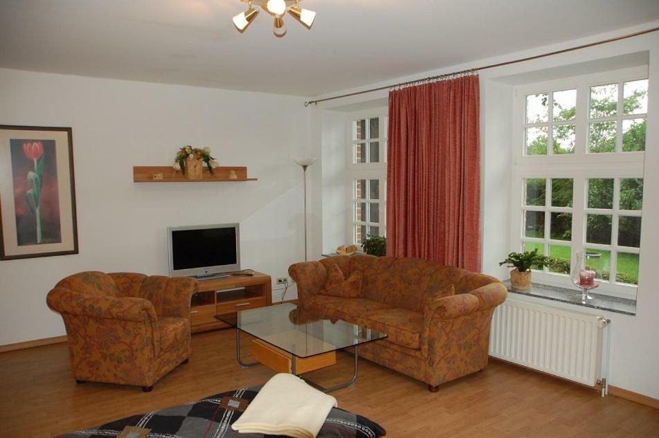 Ostseepferdehof Neukirchen  Bagian luar foto