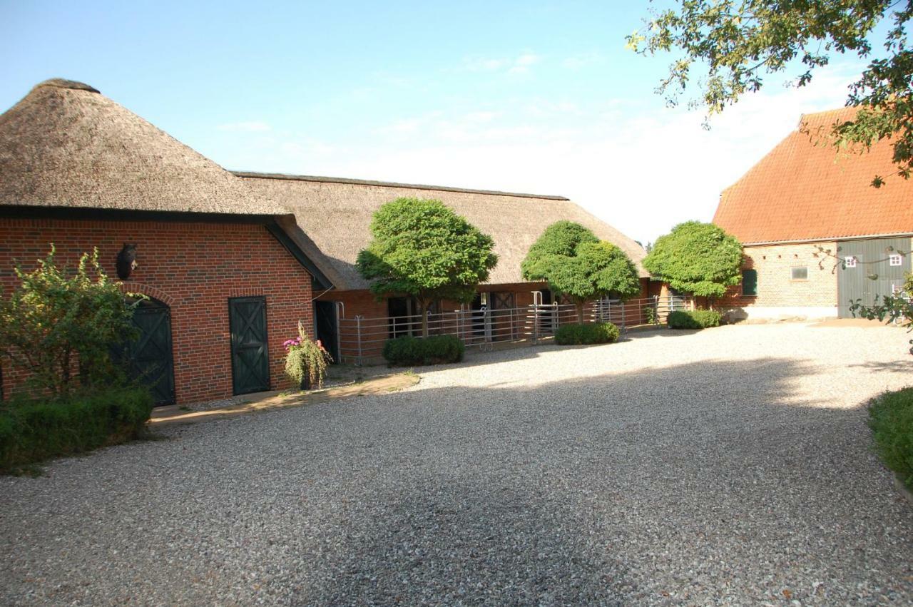 Ostseepferdehof Neukirchen  Bagian luar foto